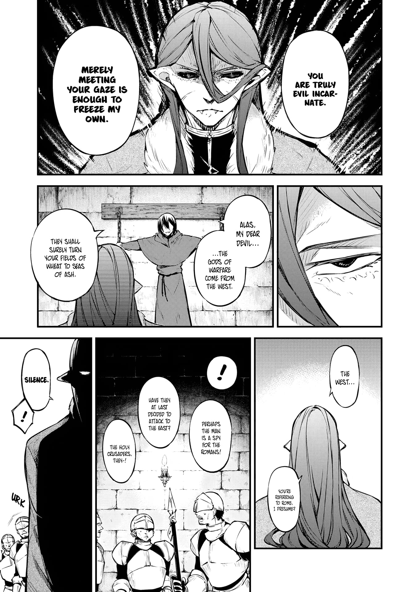 Bungou Stray Dogs, Chapter 113 image 20